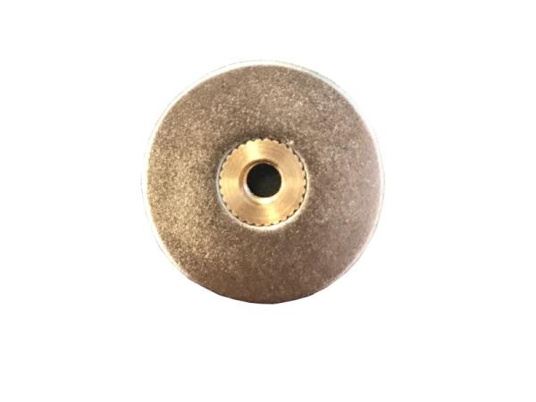 Zeiser Rundmagnete M4 für Snap-on Platten